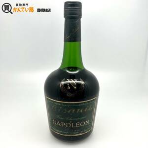 【未開栓】ビスキー ナポレオン Bisquit NAPOLEON ウイスキー COGNAC