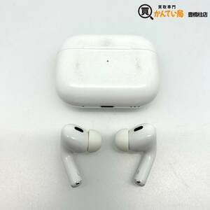 【中古】Apple AirPods Pro 第2世代 エアポッツプロ ワイヤレス イヤホン A2698