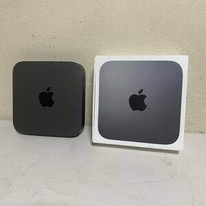 売切り！動作未確認 Apple / アップル Mac mini マック ミニ 本体のみ 元箱アリ 電源ケーブルなし 現状渡し 