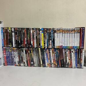 売切り！100枚セット 洋画DVD アクション サスペンス セクシー コメディー 保管品 まとめて まとめ売り 