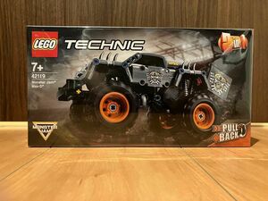 レゴ（LEGO）　テクニック　Monster Jam　マックスD　42119　未使用・未開封・廃盤品