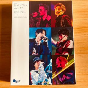 on eST (Blu-ray初回盤) SixTONES