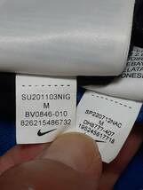 NIKE ナイキ Tシャツ SB BV0846 ブラック 美品 ハーフパンツ DH8777 ブルー 美品 上下セット size M_画像8