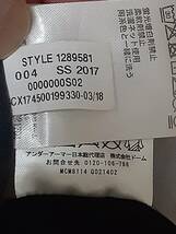 UNDER ARMOUR アンダーアーマー アンダー ウェア タイツ インナー 上下 セット size L 美品 _画像7