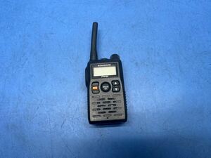  transceiver FTH-107 special small electric power wireless telephone equipment transceiver present condition Junk 