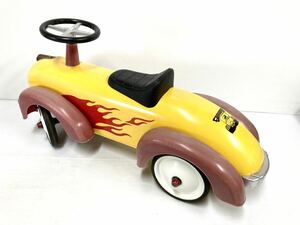  rare *ARTABURGaru Tabah g*Fire Racer Speed Star fire - Racer * Speedster toy for riding for children pair .. car Kids car rare thing 