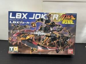 LBX Joker Danball Senki plastic model Bandai not yet constructed 
