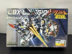 LBX ole gi on Danball Senki Bandai plastic model not yet constructed 