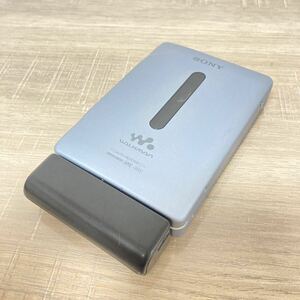 ★ジャンク品★ SONY ソニー カセットウォークマン WM-EX651 L ブルー