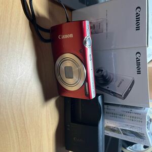 Canon IXY 200