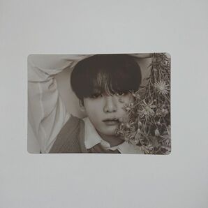 BTS POPUP MONOCHROME ミニフォト グク