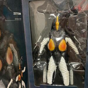 ioitg メディコムトイ リアルアクションヒーローズ RAH ウルトラマン怪獣 ゼットン ZETTON