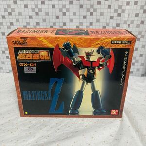 siqo バンダイ BANDAI 超合金魂 GX-01 マジンガーZ ダイナミック企画 永井豪 