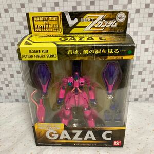 iooo MIA MOBILE SUIT IN ACTION モビルスーツインアクション 機動戦士Zガンダム ゼータガンダム ガサC