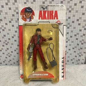 ssoo[ unopened ]mak fur Len toys AKIRA Akira gold rice field figure 
