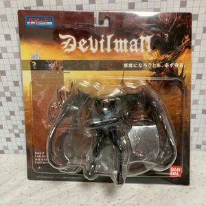 goo[ нераспечатанный ] Bandai EX-F Devilman { Devilman } Extreme фигурка 