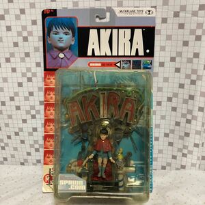 cnoo[ unopened ]mak fur Len toys AKIRA Akira figure 