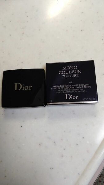 Dior モノ クルール クチュール アイシャドウ446/シエナ