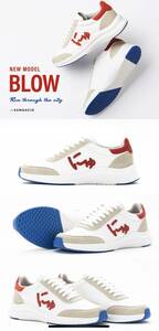 ー 抽選販売 ーBLOW 『WHITE/RED』1st Limited Edition