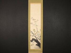 [ copy ][..]sh9910( river edge dragon .) Sakura flower map [ work comfort ] also box gold mud signature ... male Wakayama. person 