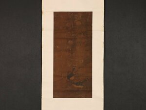 Art hand Auction [Copiar] [Transferido] sh7848 Pintura de flores y pájaros de Yun Shou-ping, Pintura china, por Minamida, dinastia Qing, Cuadro, pintura japonesa, Flores y pájaros, Fauna silvestre