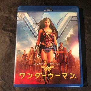 ワンダーウーマン ブルーレイ&DVDセット Blu-ray ガル・ガドット ec