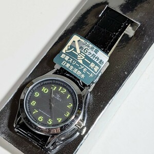 未使用保管品 MARSHAL マーシャル ソーラー発電腕時計 ソーラーウォッチ 稼働品 動作未確認 現状品