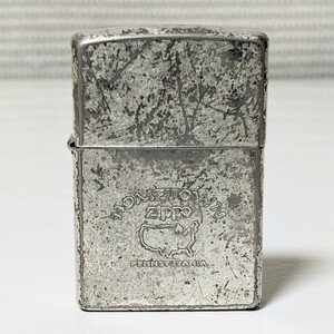 当時物 ZIPPO ジッポービンテージオイルライター HOMETOWN ZIPPO PENNSYLVANIA ホームタウンジッポー アメリカペンシルベニア州 1998年製