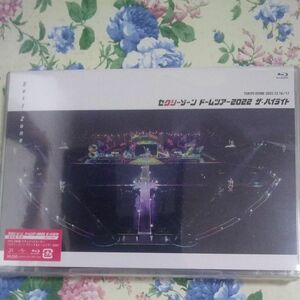 通常盤 Sexy Zone 2Blu-ray/セクシーゾーン ドームツアー2022 ザハイライト 23/3/8発売 