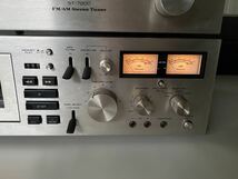 Technics RS-676U ST-7200 中古品現状品通電ok_画像3