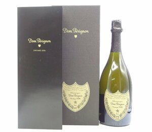 【1円】～ Dom Perignon 2006 BRUT ドンペリニヨン ブリュット シャンパン 箱入 未開封 古酒 750ml 12,5% P033108