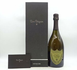【1円】～ Dom Perignon 2003 BRUT ドンペリニヨン ブリュット シャンパン 箱入 未開封 古酒 750ml 12,5% Q014551