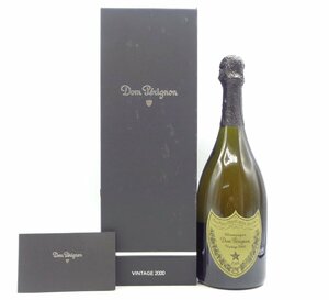 【1円】～ Dom Perignon 2000 BRUT ドンペリニヨン ブリュット シャンパン 箱入 未開封 古酒 750ml 12,5% B67461