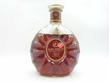 【1円】～ REMY MARTIN XO SPECIAL レミーマルタン スペシャル コニャック ブランデー 未開封 700ml ※液面低下 Z049567_画像1