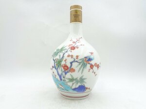 SUNTORY WHISKY EXCELLENCE サントリー ウイスキー エクセレンス 有田焼 陶器 特級 国産 未開封 古酒 720ml 43％ B66849