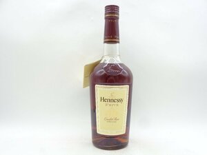 HENNESSY PRIVE ヘネシー プリヴェ コニャック ブランデー 700ml 40% 未開栓 古酒 X268904