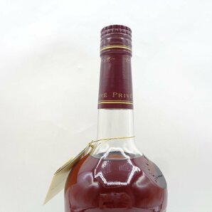 HENNESSY PRIVE ヘネシー プリヴェ コニャック ブランデー 700ml 40% 未開栓 古酒 X268904の画像7