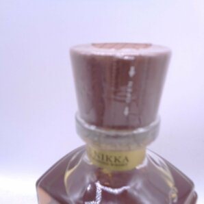 THE NIKKA 12年 ザ ニッカ ウイスキー 700ml 43％ 未開封 古酒 国産 箱 P032519の画像7