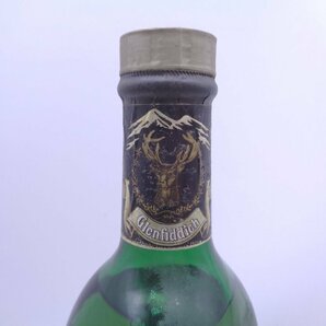 GLENFIDDICH グレンフィディック 8年 ピュアモルト 750ml 43% 古酒 未開栓 X269120の画像7