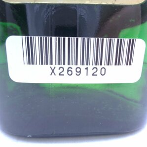GLENFIDDICH グレンフィディック 8年 ピュアモルト 750ml 43% 古酒 未開栓 X269120の画像10