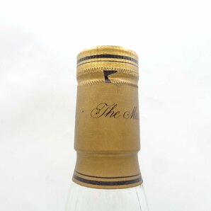 【同梱不可】The MACALLAN 25年 ザ マッカラン アニバーサリーモルト 1965 シングルモルト スコッチウイスキー 750ml 43% 木箱入 X268530の画像8