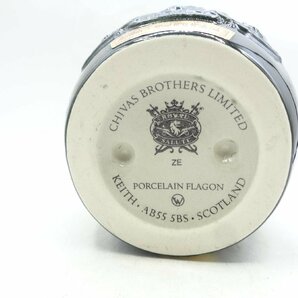 ROYAL SALUTE 21年 ロイヤル サルート エメラルド グリーン 緑 陶器 スコッチ ウイスキー 700ml 40% 箱入 未開封 古酒 P032384の画像9