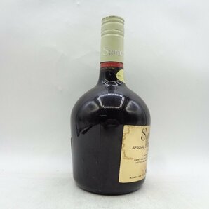 SUNTORY WHISKY RESERVE サントリー ウイスキー スペシャル リザーブ 大阪築城400年まつり 特級 760ml 43％ 箱入 P032488の画像5