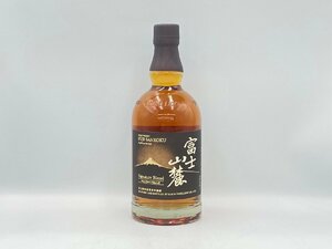 ST【同梱不可】 KIRIN WHISY キリン ウイスキー 富士山麓 シグネチャー ブレンド 国産 ウイスキー 700ml 50% 未開栓 古酒 Z044793