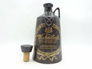 Windsor Castle ウインザー キャッスル レア オールド デラックス スコッチ ウイスキー 陶器 特級 760ml 43% 未開封 古酒 G25485