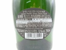 【1円】～ Grand Siecle Laurent-Perrier No.25 グランシエクル ローランペリエ シャンパン Q010179_画像6