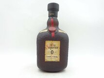 Old Parr SUPERIOR オールドパー スペリオール スコッチ ウイスキー 未開栓 古酒 750ml 43% G25534_画像1