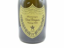 【1円】～ Dom Perignon 2000 BRUT ドンペリニヨン ブリュット シャンパン 箱入 未開封 古酒 750ml 12,5% B67461_画像6