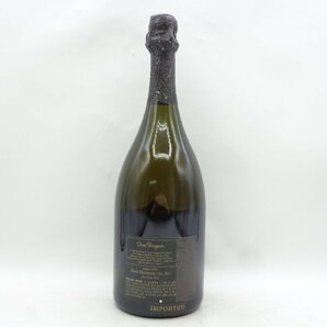【1円】～ Dom Perignon 2003 BRUT ドンペリニヨン ブリュット シャンパン 箱入 未開封 古酒 750ml 12,5% X269303の画像4