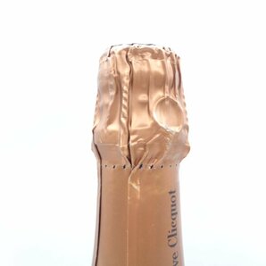 Veuve Clicquot ROSE 1999 VINTAGE BRUT ヴーヴクリコ ロゼ ヴィンテージ ブリュット シャンパン 箱入 未開封 750ml 12％ P031755の画像8